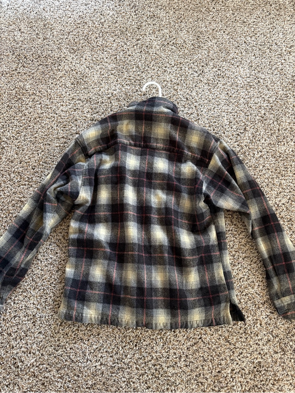 Pendleton Zip Up Jacket - Picture 4 of 4